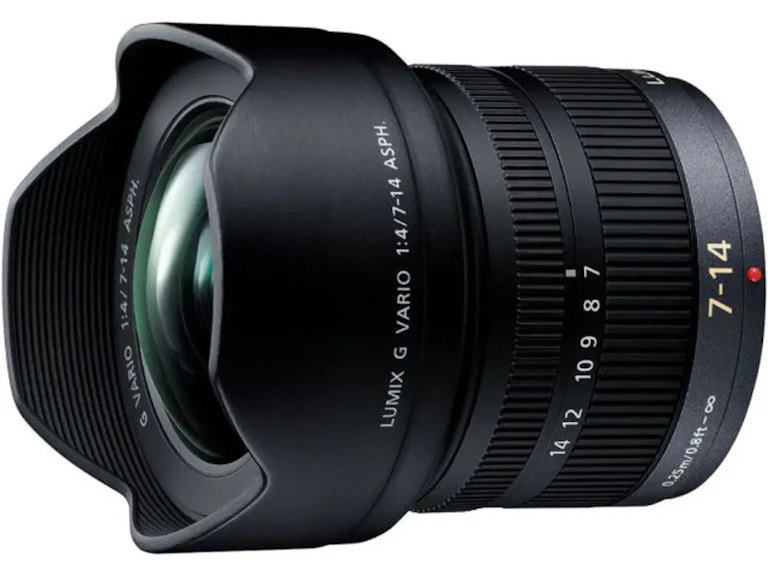 LUMIX G VARIO 7-14mm/F4.0 ASPH.
