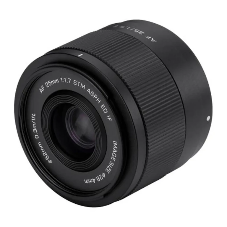 AF 25mm F1.7 AIR ソニーE用の新品/中古の在庫一覧 2枚目
