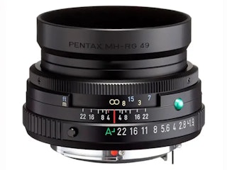 HD PENTAX-FA 43mmF1.9 Limited:標準の距離感を自然に整える