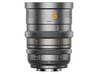 SIRUI Vision Prime 15mm T1.6 "メタルグレー"