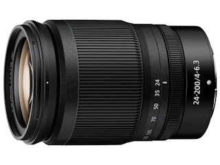 NIKKOR Z 24-200mm f/4-6.3 VR|Z50IIで“1本完結”を狙う便利ズーム