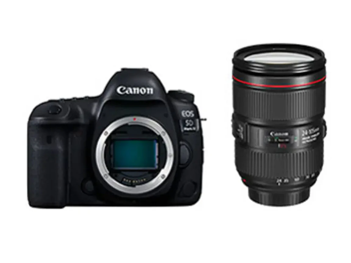 EOS 5D Mark IV EF24-105L IS II USM レンズキットの新品/中古の在庫一覧 2枚目