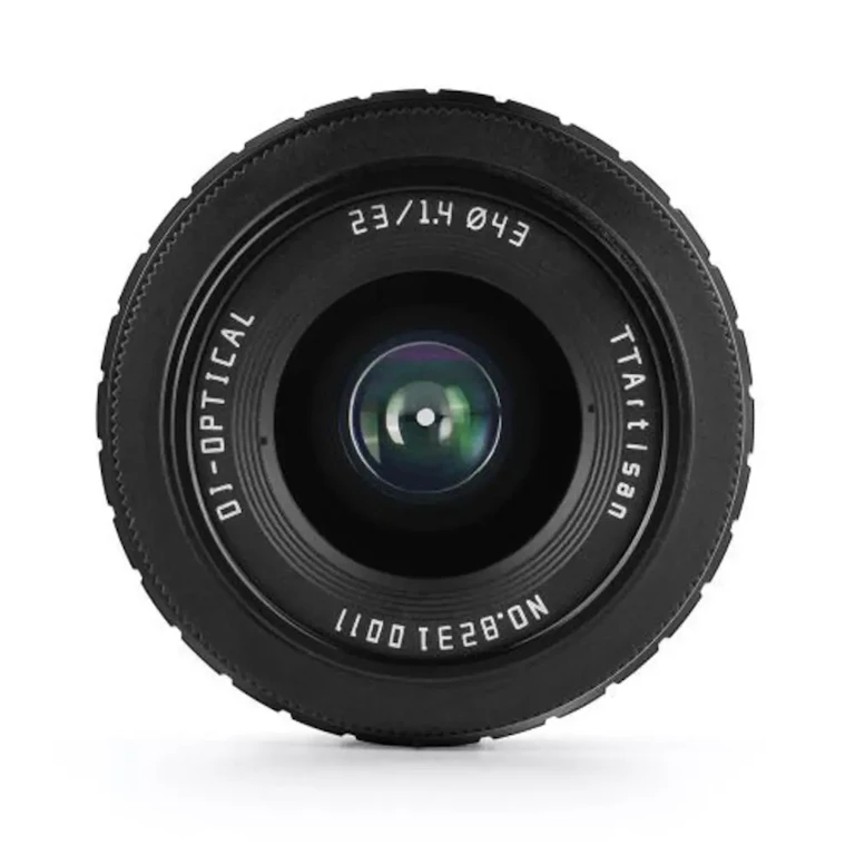 TTArtisan 23mm f/1.4 C マイクロフォーサーズ用 "ブラック"の新品/中古の在庫一覧 2枚目