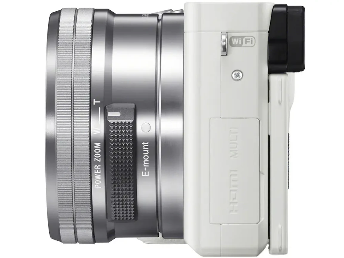 α6000 ILCE-6000L パワーズームレンズキット "ホワイト"の新品/中古の在庫一覧 3枚目