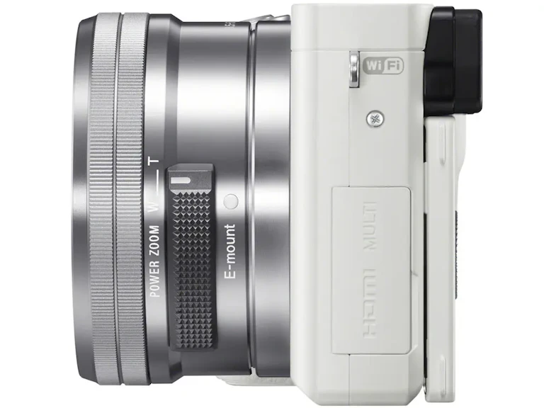 α6000 ILCE-6000L パワーズームレンズキット "ホワイト"の新品/中古の在庫一覧 3枚目