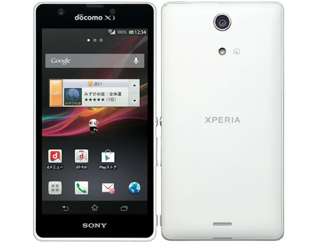 Xperia A