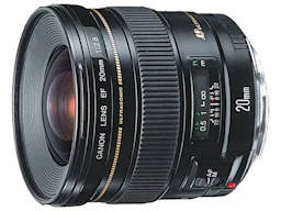 EF 20mm F2.8 USM