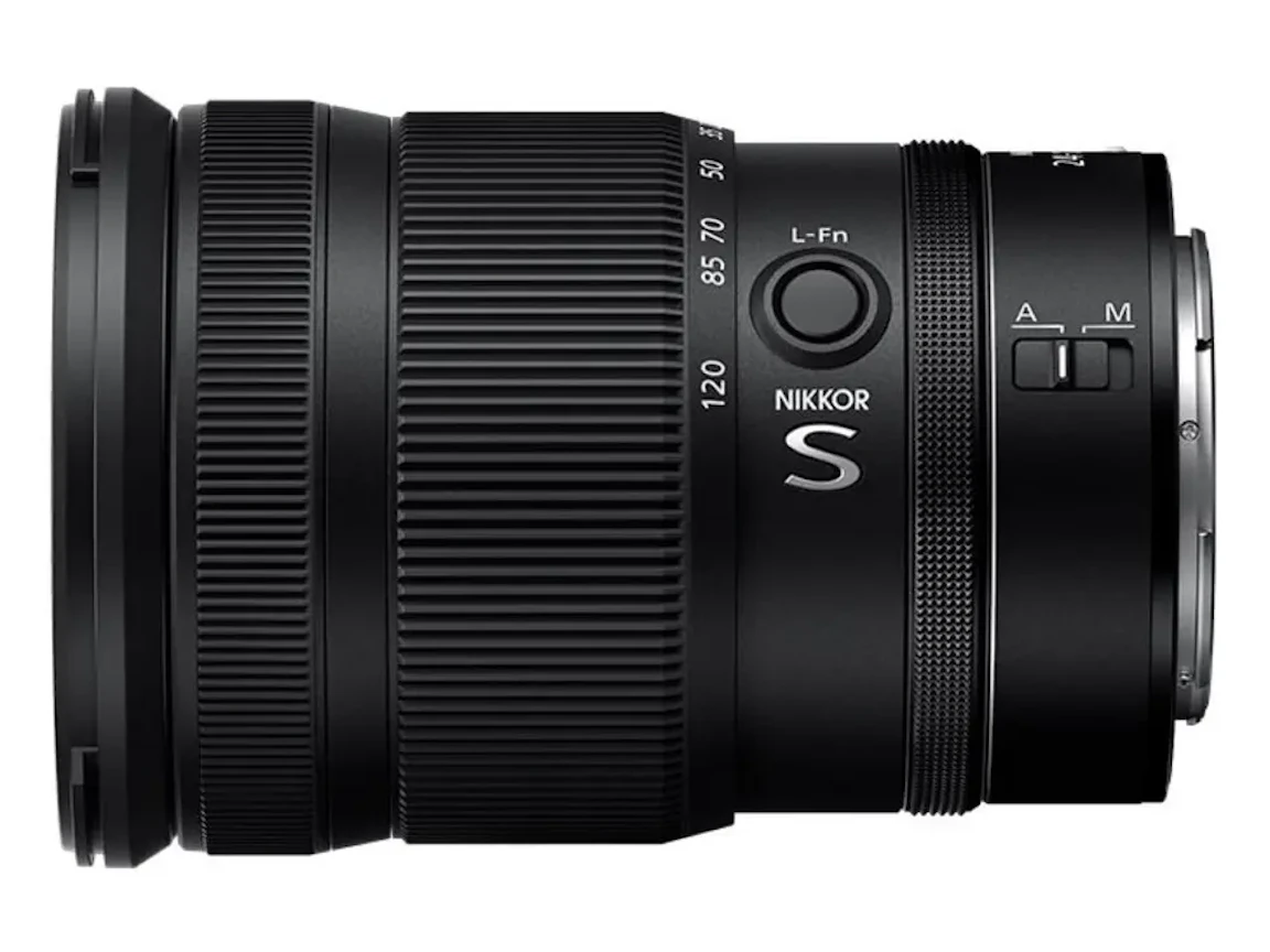 NIKKOR Z 24-120mm f/4 Sの新品/中古の在庫一覧 3枚目