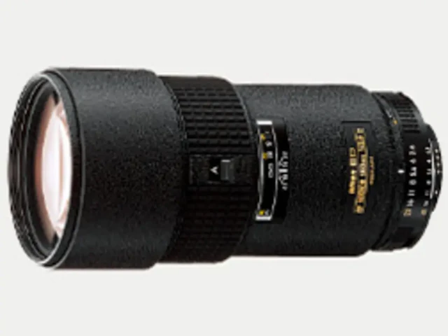 AI AF Nikkor 180mm f/2.8D IF-ED