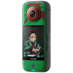 Insta360 X3 "竈門炭治郎 特別版 グリーン"