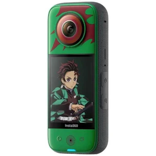 Insta360 Insta360 X3 "竈門炭治郎 特別版 グリーン"