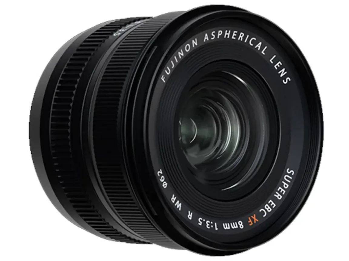 フジノンレンズ XF8mmF3.5 R WRの新品/中古の在庫一覧 6枚目