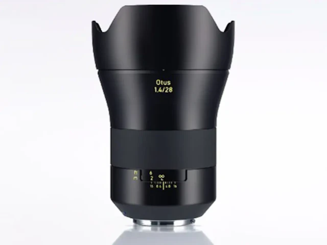Otus 1.4/28 ZE キヤノン用