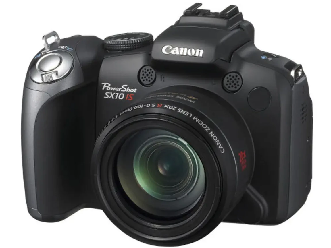 PowerShot SX10 IS