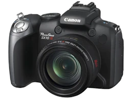 PowerShot SX10 IS