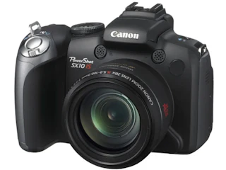 Canon PowerShot SX10 IS