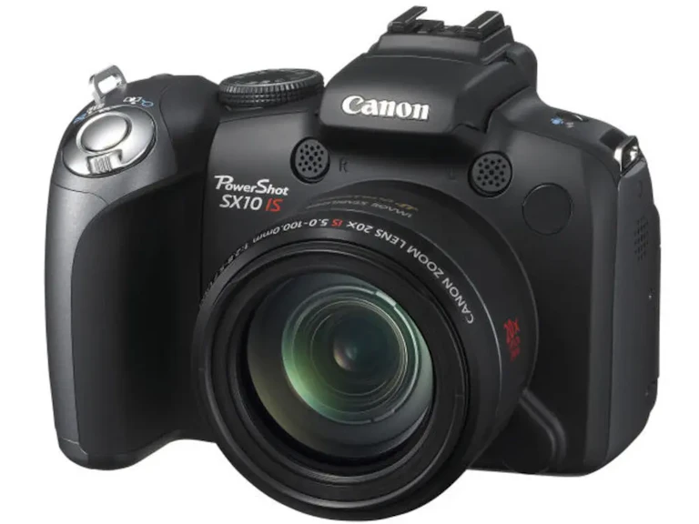PowerShot SX10 IS