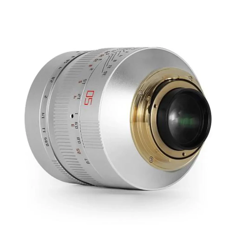 TTArtisan 50mm f/0.95 ASPH "マットシルバー"の新品/中古の在庫一覧 3枚目