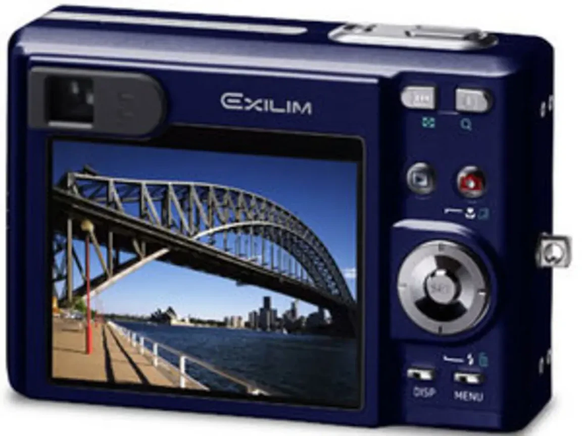 EXILIM ZOOM EX-Z55の新品/中古の在庫一覧 7枚目