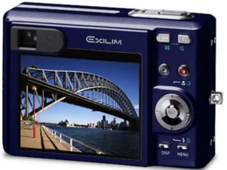 EXILIM ZOOM EX-Z55の新品/中古の在庫一覧 7枚目