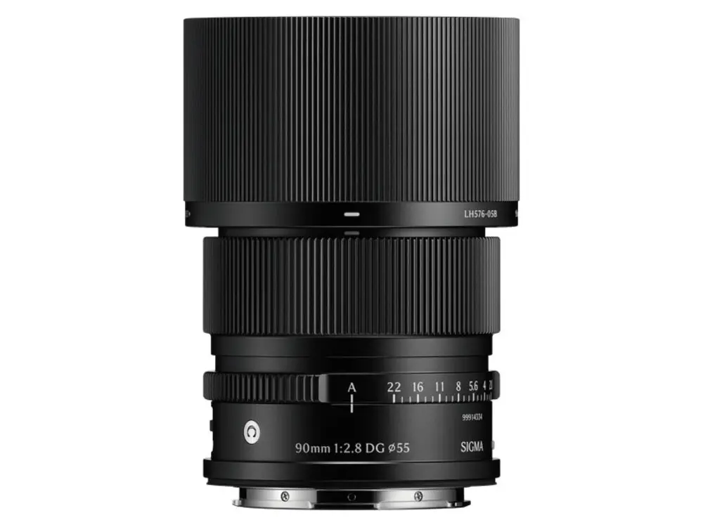 シグマ Contemporary 90mm F2.8 DG ライカL用 