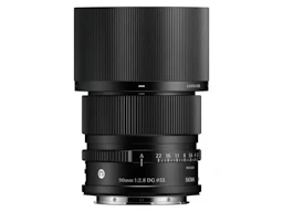 90mm F2.8 DG ライカL用 "ブラック"