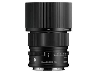 シグマ 90mm F2.8 DG ライカL用 "ブラック"