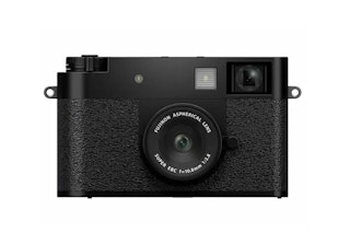 FUJIFILM X halfの不具合・故障時の対処法 電源・充電・フリーズ・警告表示を解説