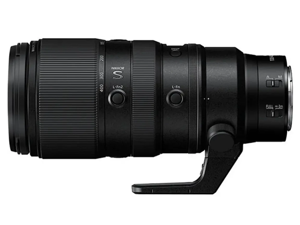 NIKKOR Z 100-400mm f/4.5-5.6 VR Sの新品/中古の在庫一覧 3枚目