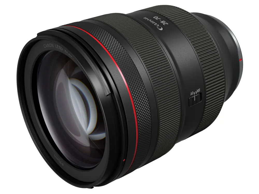 RF 28-70mm F2 L USM