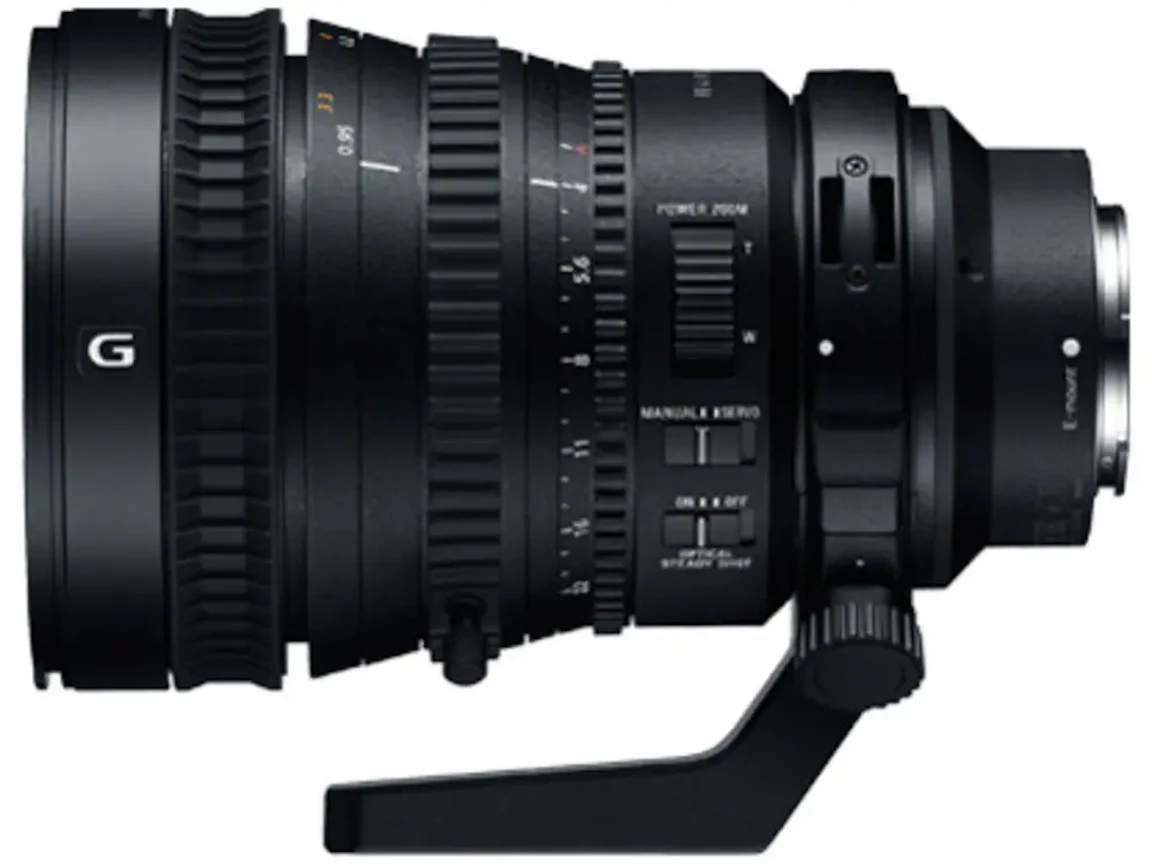 FE PZ 28-135mm F4 G OSS SELP28135Gの新品/中古の在庫一覧 2枚目