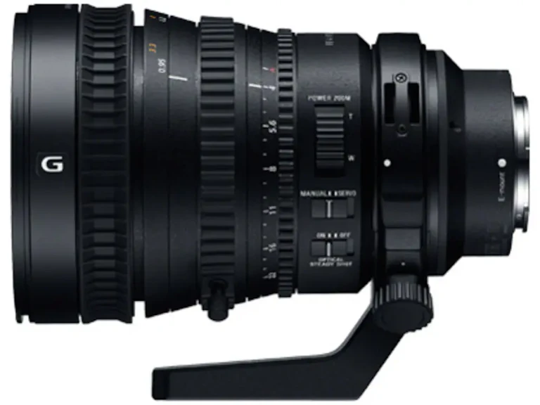 FE PZ 28-135mm F4 G OSS SELP28135Gの新品/中古の在庫一覧 2枚目