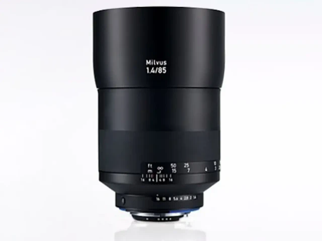 Milvus 1.4/85 ZF.2 ニコン用
