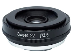 Sweet 22 キヤノンRF用