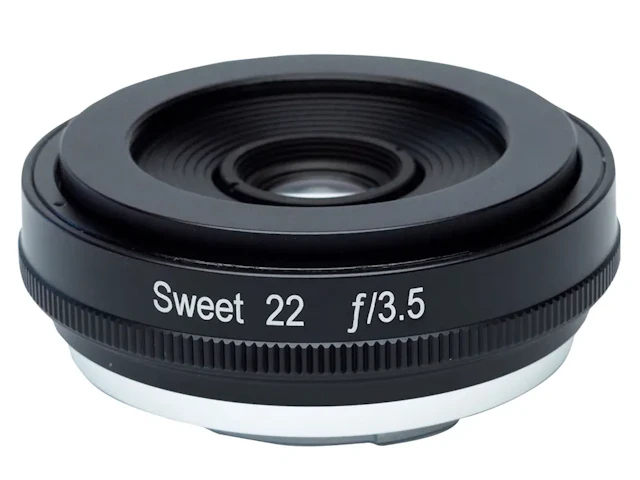 Sweet 22 キヤノンRF用