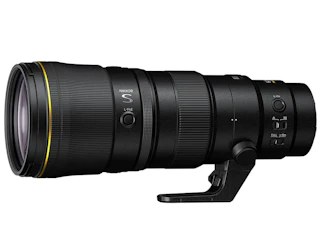 ニコン NIKKOR Z 600mm f/6.3 VR S