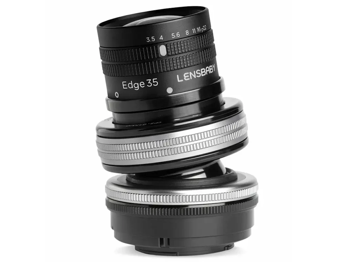 Lensbaby コンポーザープロII エッジ35 ニコンZ用
