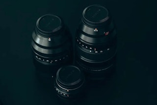 富士フイルムの単焦点レンズ おすすめの比較早見表