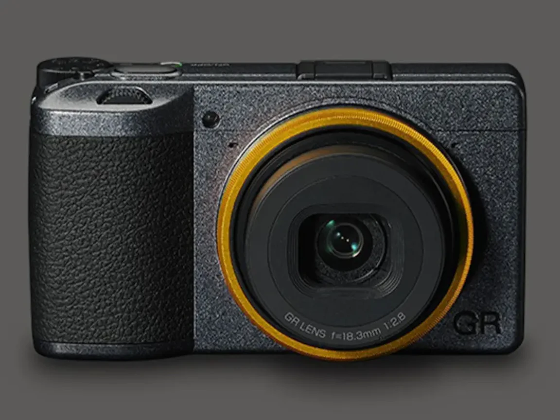 GR III Street Edition Special Limited Kit