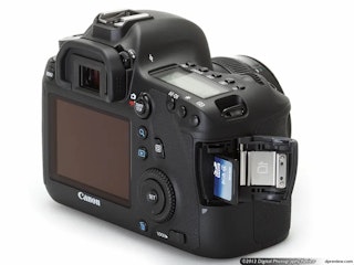 Canon EOS 6Dの記録メディア・Wi-Fi/GPS運用レビュー