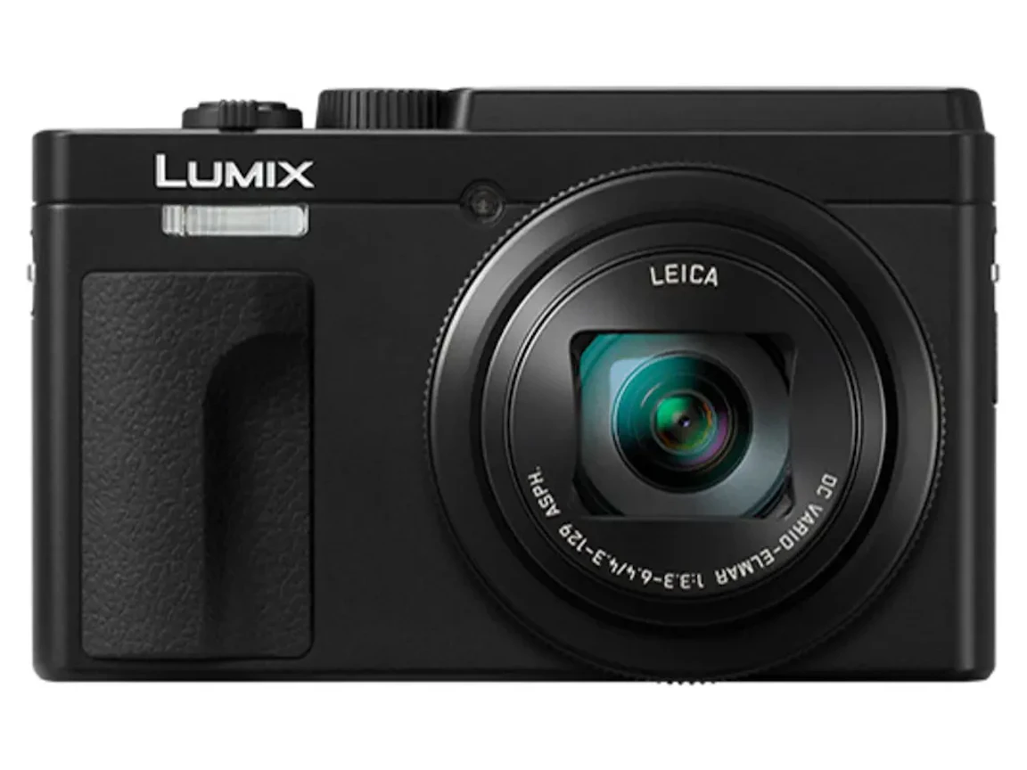 LUMIX DC-TZ95D-K "ブラック"