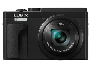 パナソニック LUMIX TZ95D(DC-TZ95D) "ブラック"