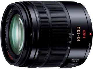 パナソニック LUMIX G VARIO 14-140mm/F3.5-5.6 ASPH./POWER O.I.S. "ブラック"