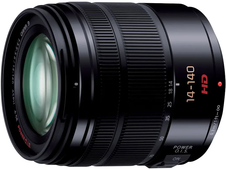LUMIX G VARIO 14-140mm/F3.5-5.6 ASPH./POWER O.I.S.