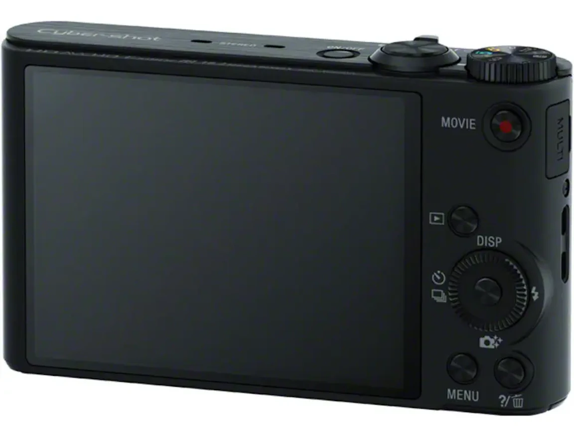 サイバーショット WX300(DSC-WX300) "ブラック"の新品/中古の在庫一覧 2枚目