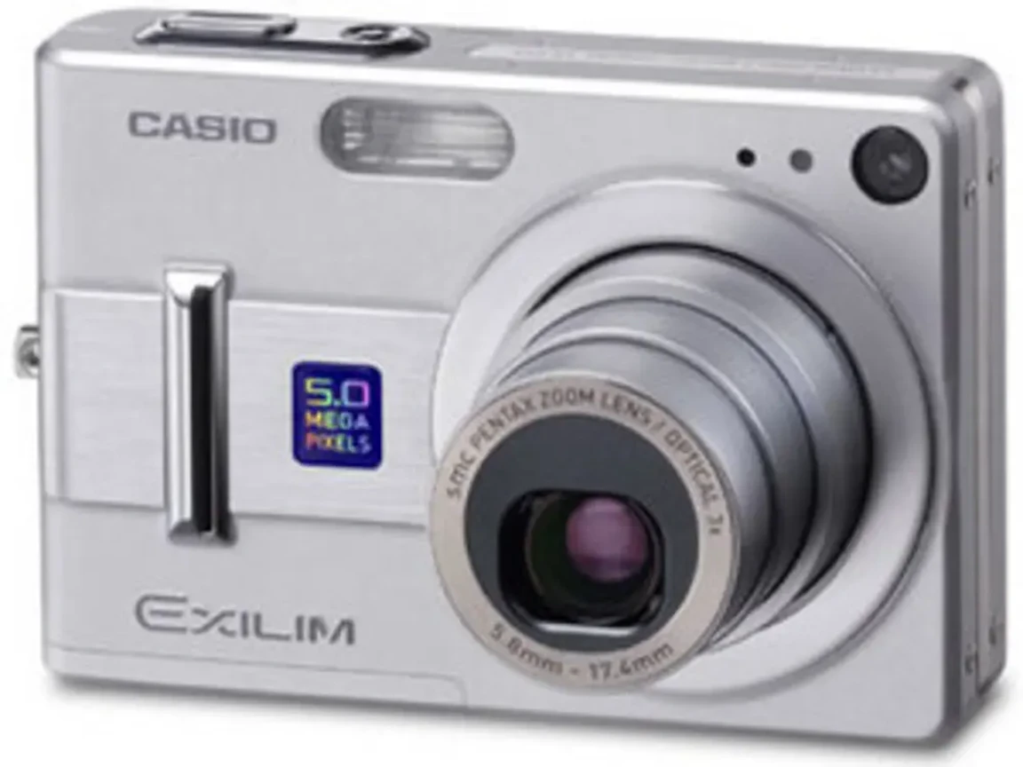 EXILIM ZOOM EX-Z55の新品/中古の在庫一覧 2枚目