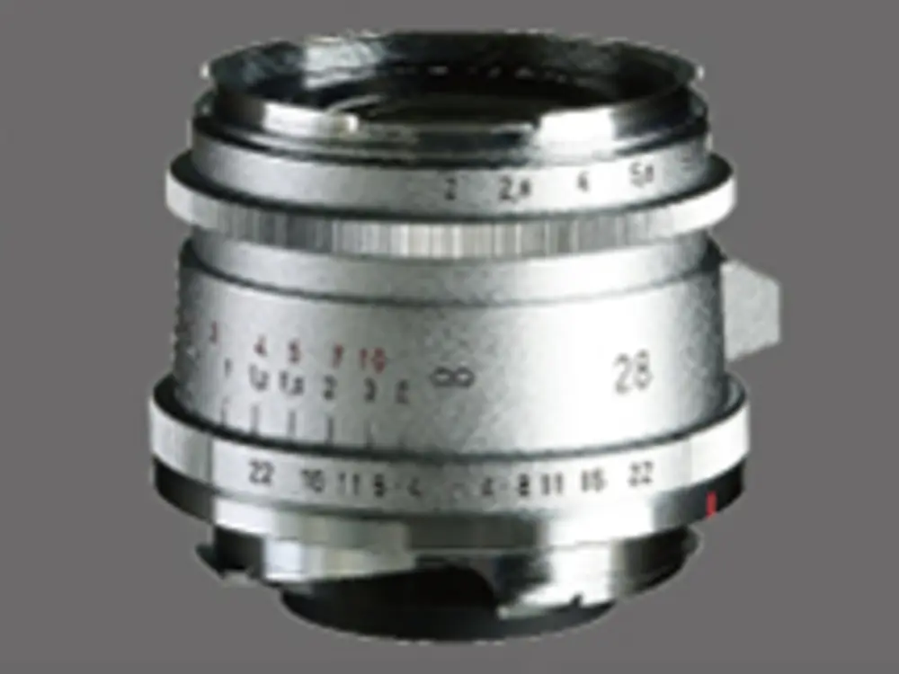 コシナ フォクトレンダー ULTRON vintage line 28mm F2 Aspherical