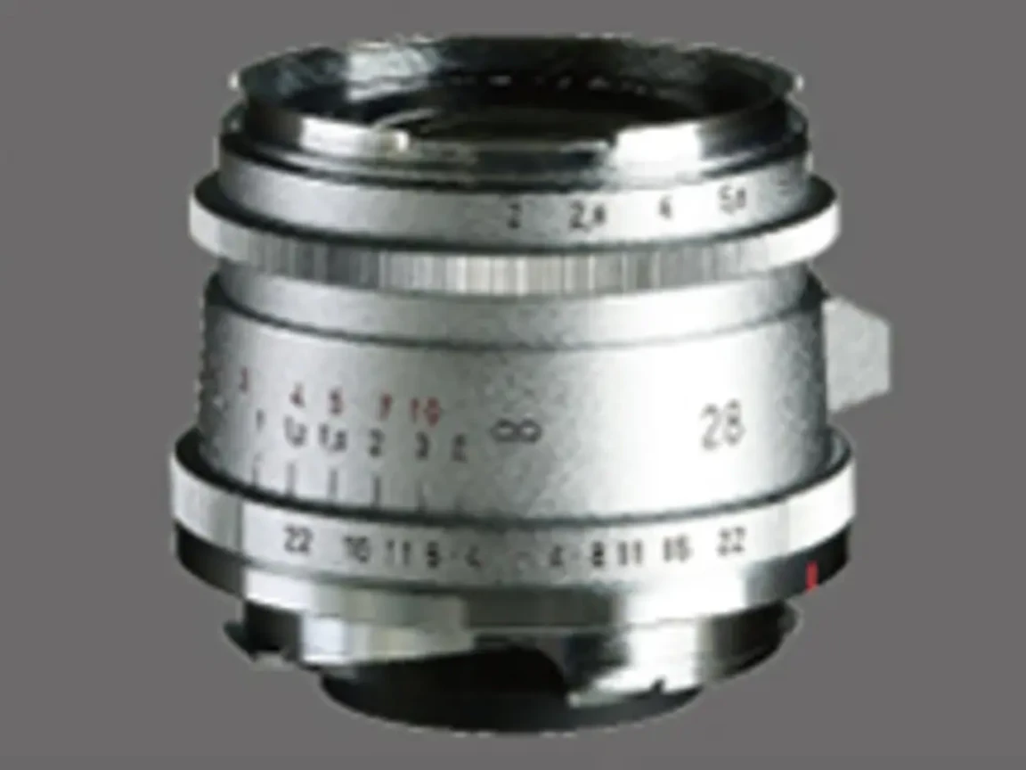 フォクトレンダー ULTRON vintage line 28mm F2 Aspherical Type II VM