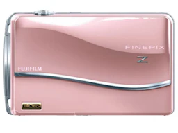 FinePix Z800EXR "ピンク"