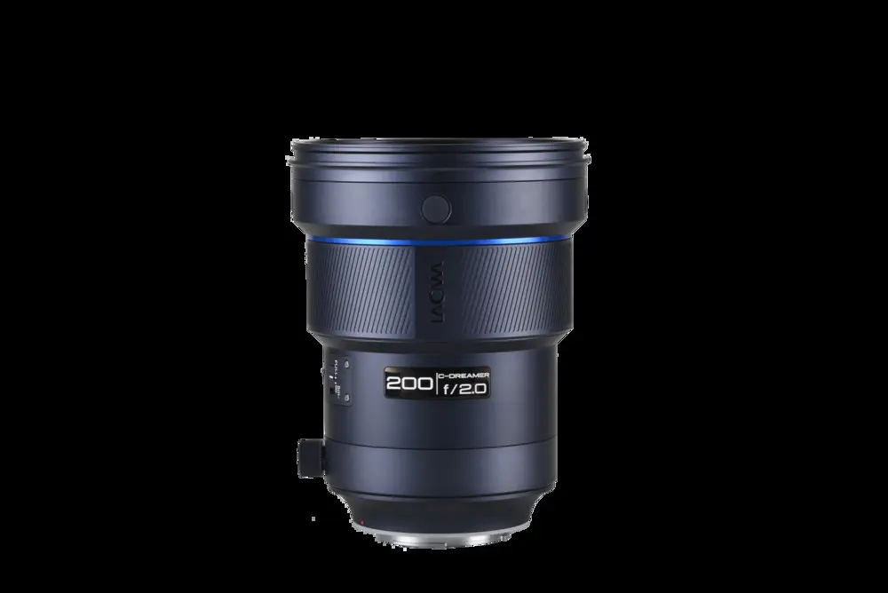10/14発売 LAOWA AF 200mm F2.0 C-Dreamerの予約開始日・発売日・価格